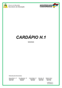 CARDÁPIO H.1
