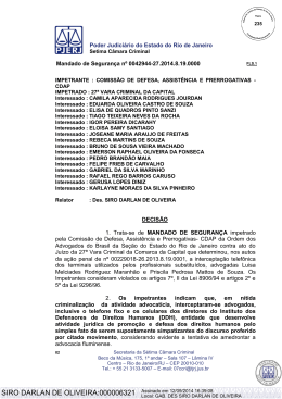 SIRO DARLAN DE OLIVEIRA:000006321 Assinado em 12/09/2014