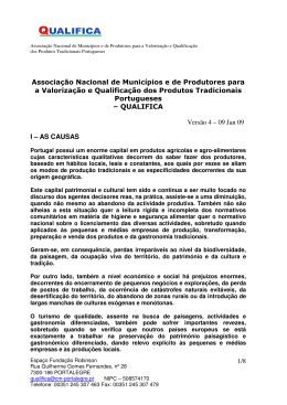 Qualifica - Nota de Apresentação