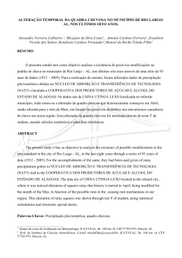 - cbmet.com - congressos brasileiros de meteorologia
