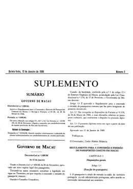 SUPLEMENTO