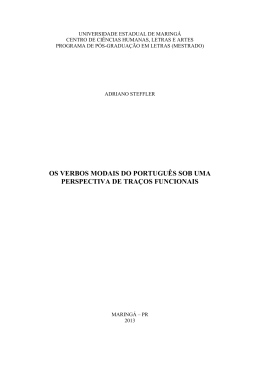 Disserta&ccedil;&atilde;o completa - Arquivo PDF - Programa de P&oacute;s