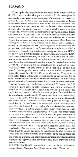 Resumo (Portugu&ecirc;s)