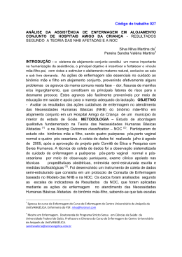 27 Silva NM, Pereira SVM