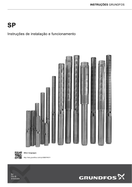 Instru&ccedil;&otilde;es de instala&ccedil;&atilde;o e funcionamento