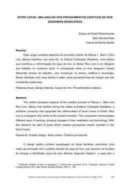 ENTRE CAPAS - Revistas da PUCRS