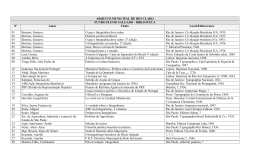 Relação de Livros_Biblioteca_Plínio_Salgado