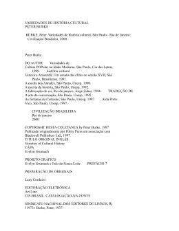 VARIEDADES DE HIST&Oacute;RIA CULTURAL