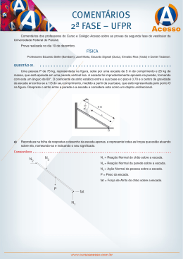 Física - Curso e Colégio Acesso