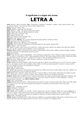 Dicion&aacute;rio Etmol&oacute;gico