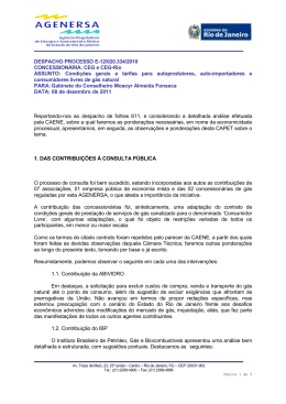 DESPACHO PROCESSO E-12/020.334/2010