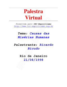 Formato PDF - Espiritismo.net