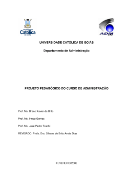 Projeto