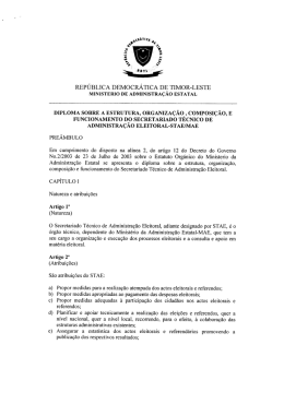3/2004 - Jornal da Rep&uacute;blica