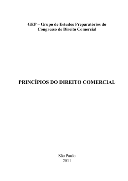 Arquivo em PDF - 6 o Congresso Brasileiro de Direito Comercial