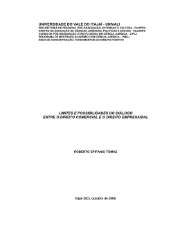 Disserta&ccedil;&atilde;o ROBERTO EPIFANIO TOMAZ