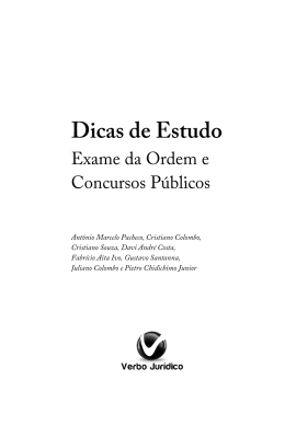 Fa&ccedil;a o aqui! - Cursoexamedaordem.com.br