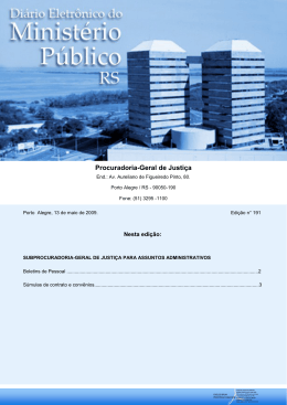 Procuradoria-Geral de Justi&ccedil;a