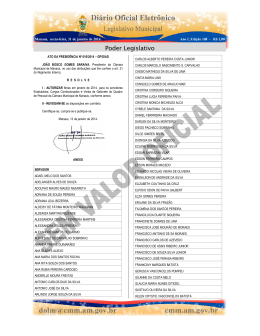 Baixar - C&acirc;mara Municipal de Manaus