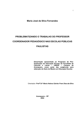 fernandes_mjs_me_arafcl - Reposit&oacute;rio Institucional UNESP