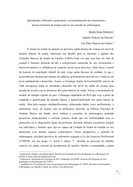 Trabalho - ABEn Eventos