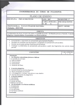 F PLANO DE ENSINO