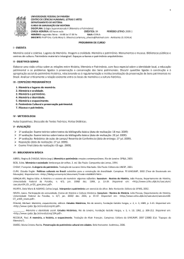 2009.1 - Prof&ordf; Carla Mary S. Oliveira