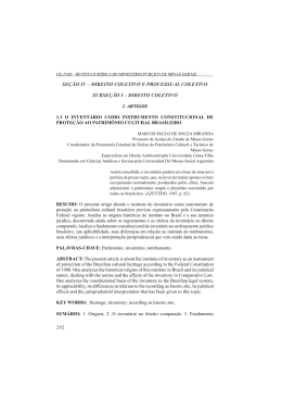 Inventario como instrumento_Miranda