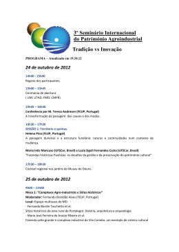 Programa - Plano Nacional de Leitura