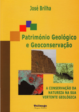 Patrim&oacute;nio Geol&oacute;gico e Geoconserva&ccedil;&atilde;o