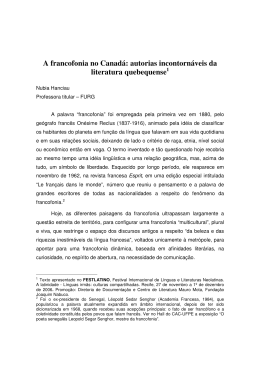 Arquivo para
