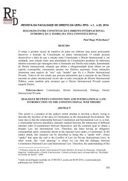 8_DI&Aacute;LOGOS ENTRE CONSTITUI&Ccedil;&Atilde;O E DIREITO INTERNACIONAL