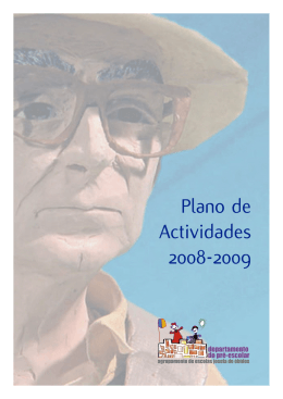 2008/2009 - Agrupamento de Escolas Josefa de &Oacute;bidos