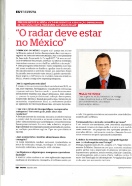 “O radar deve estar