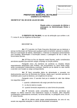 ANEXO NICO DO DECRETO N