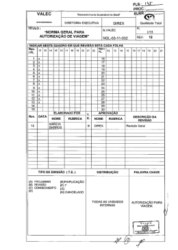 uNoRIIIIA GERAL PARA N`VALEC 1/13