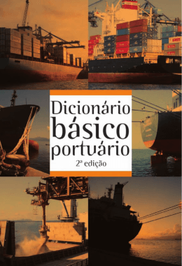 Dicion&aacute;rio B&aacute;sico Portu&aacute;rio - Administra&ccedil;&atilde;o dos Portos de