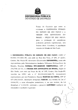 DEFENSORIA P&Uacute;BLICA