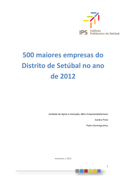 500_maiores_empresas_Distrito_Set&uacute;bal 2012