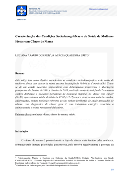 Aceder ao Artigo em PDF - Revista E-Psi