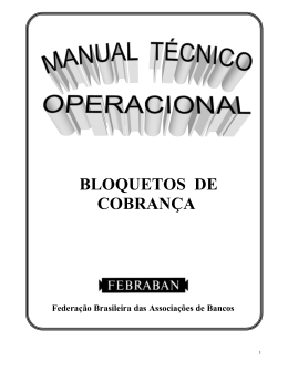 Layout Boleto