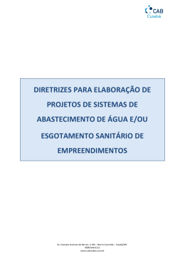 voc&ecirc; pode conferir quais s&atilde;o as orienta&ccedil;&otilde;es