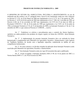 Portaria 54/09