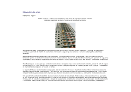 elevador de obra e gruas