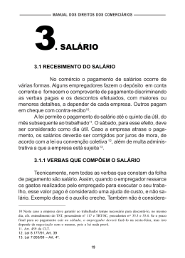 3. SALÁRIO