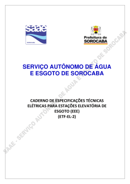 ETF EL 02 &ndash; El&eacute;trica EEE
