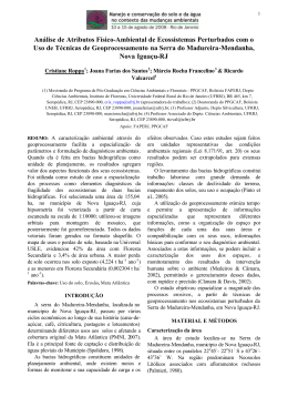 depto ci&ecirc;ncias