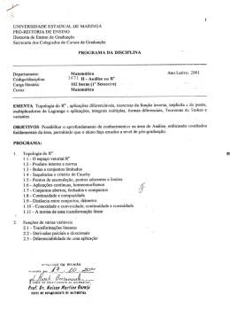 Page 1 / UNIVERSIDADE ESTADUAL DE MARINGÁ PRÓ