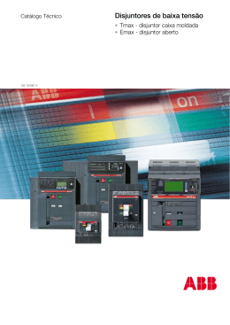 Prote&ccedil;&atilde;o para Distribui&ccedil;&atilde;o de Energia