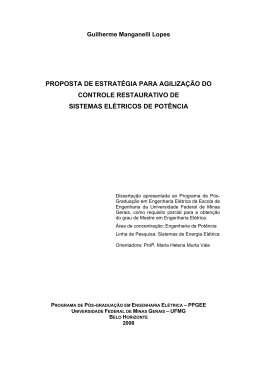 Dissertao de Mestrado - PPGEE - Universidade Federal de Minas